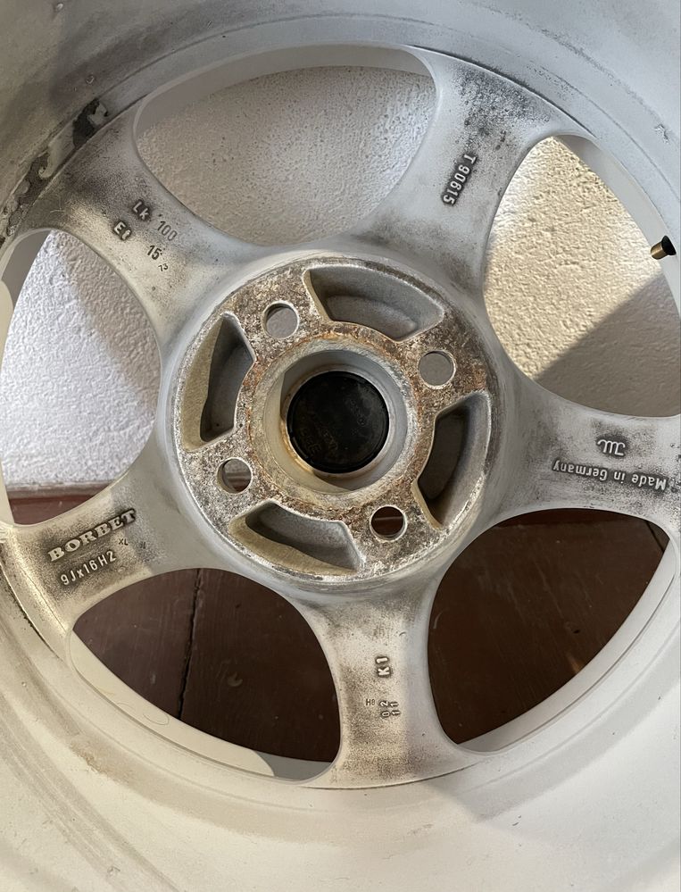 Borbet T 16 4x100