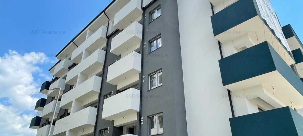 Apartament 2 camere 63 mp, Bloc NOU in statia STB Smardan Bragadiru