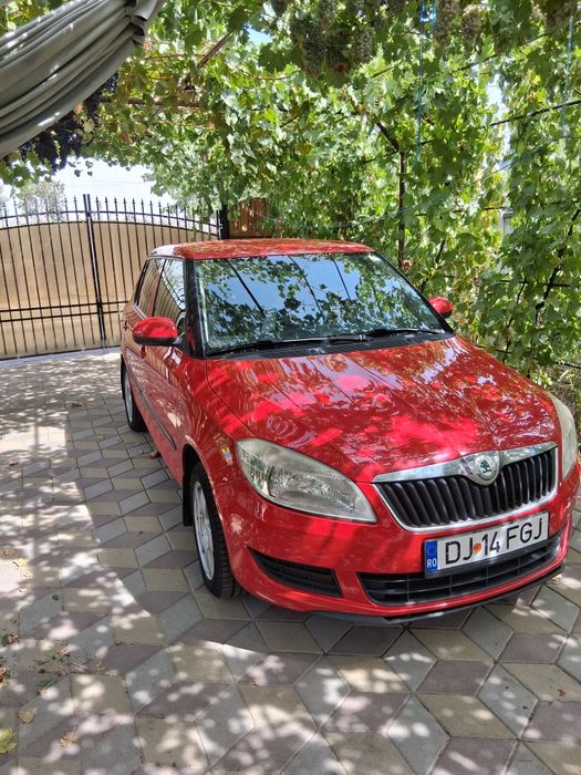 Skoda fabia 1.2 benzina/GPL.E5