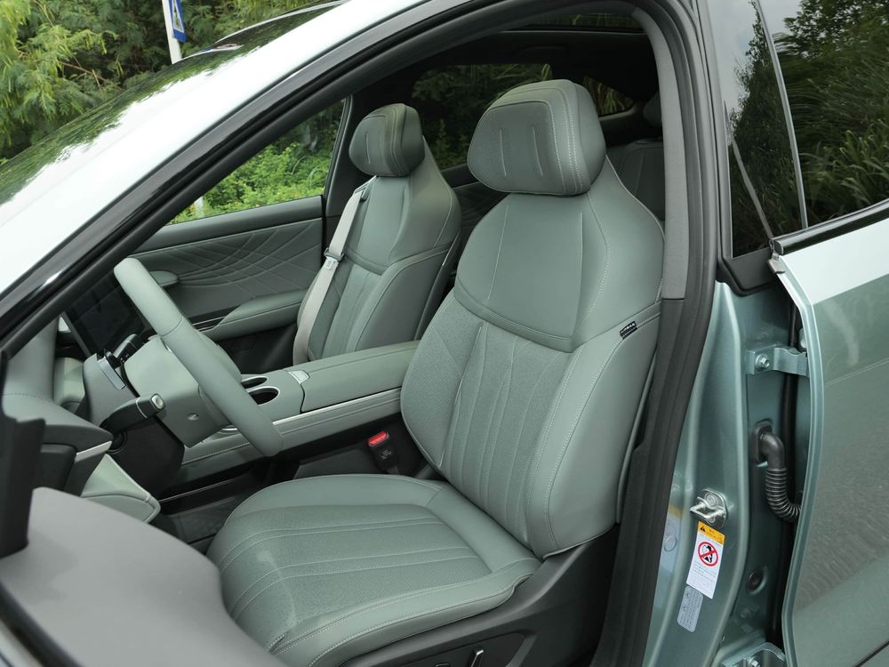 Changan Deepal S07 MAX 2025 AD  зеленый салон в наличие автопарковка