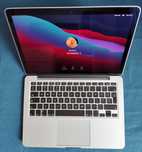 MacBook Pro 13 inch 2014, Intel Core i5, 8GB/250GB, stare foarte bună