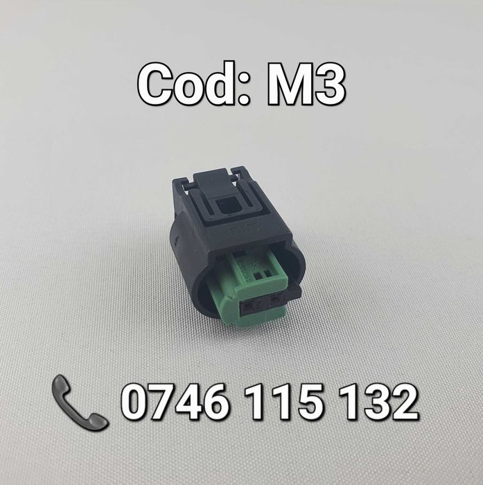 Modul Plasa Scaun Pasager-BMW-Plug & Play-Anulator Eroare Airbag-M3