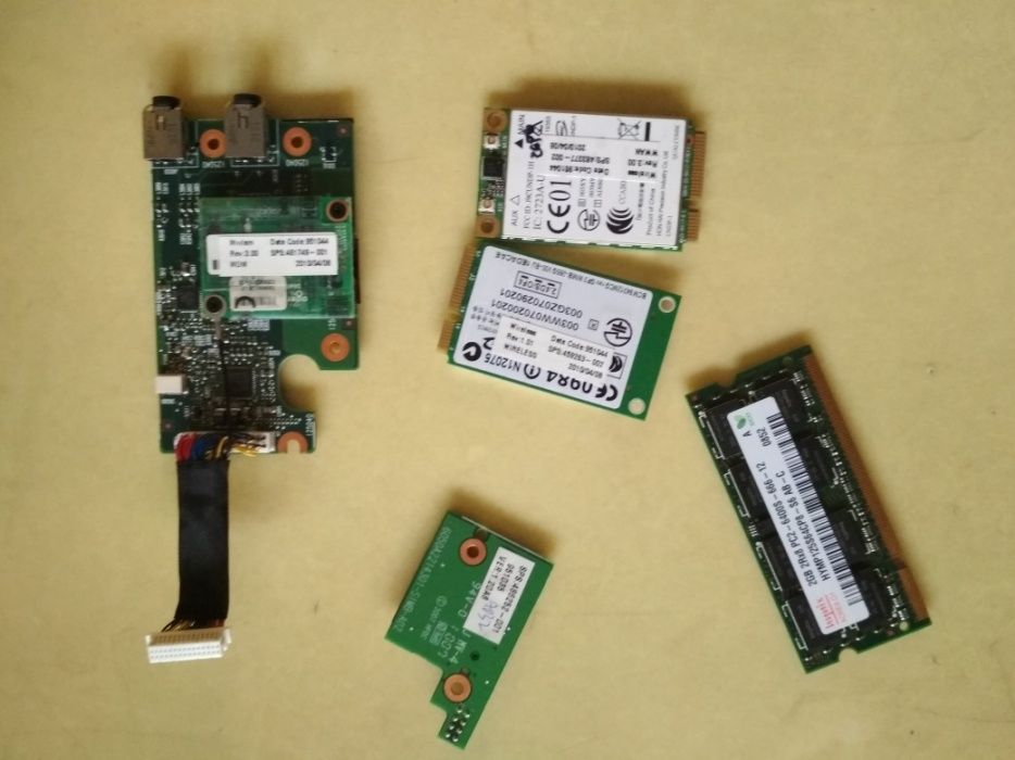 Лаптоп HP 6730b за части