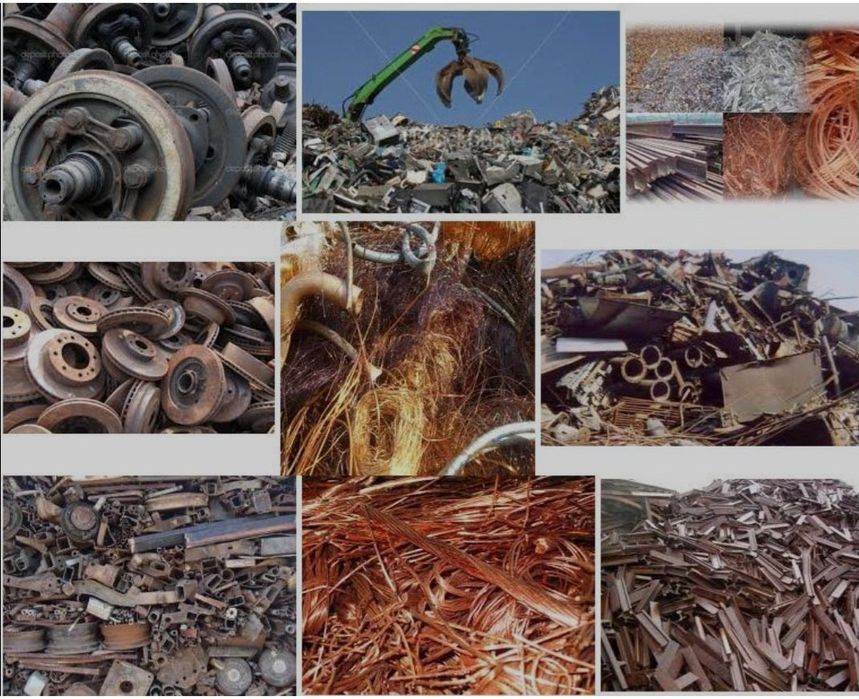 Metallom Olamiz b/u Пирёом Металом