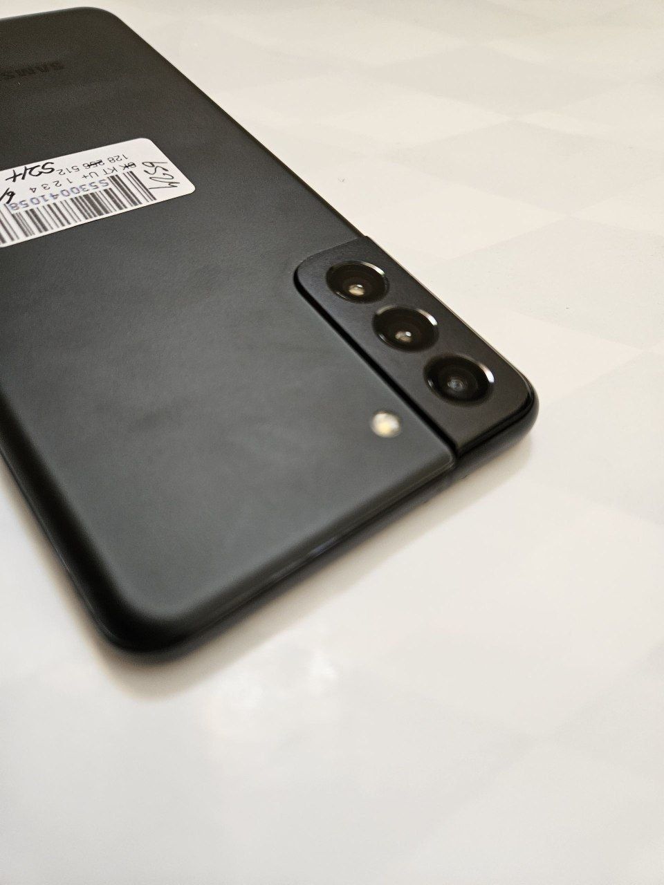 Samsung s21 plus 5G 8ga 256gb