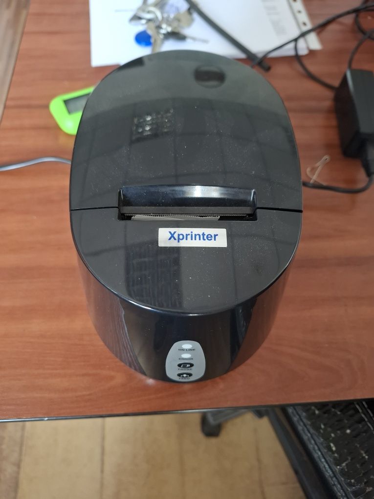 Принтер Xprinter 237b
