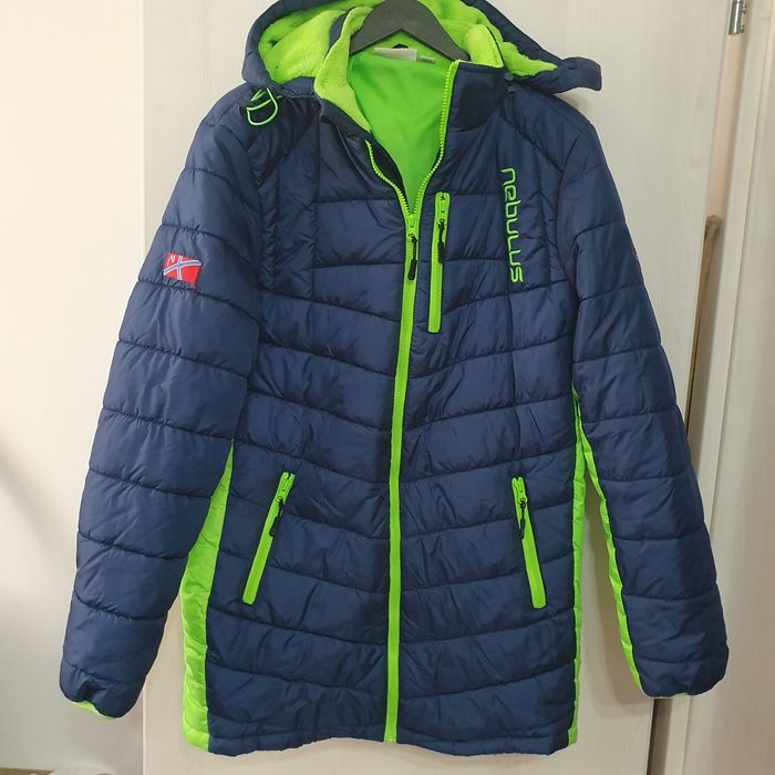 Geaca Nebulus masura L