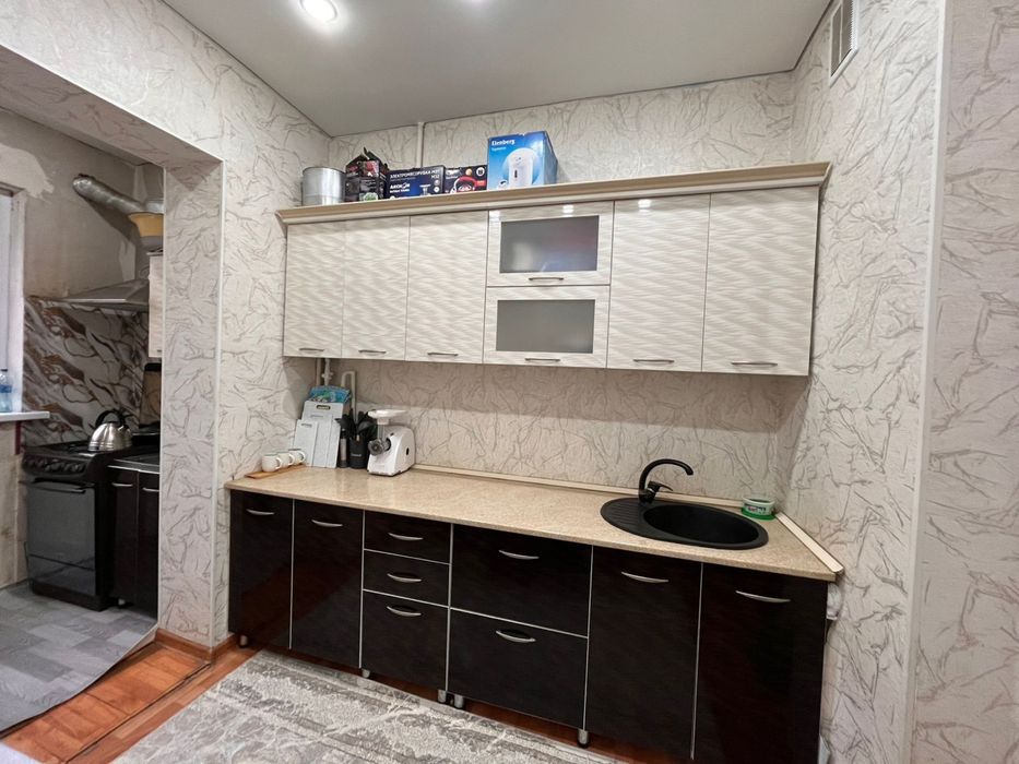 Кухонный гарнитура