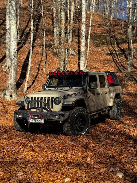 Jeep Gladiator Rubicon  Autoutilitara