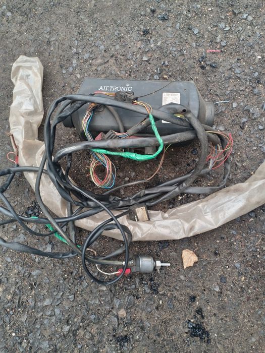 Продаю автономную печ