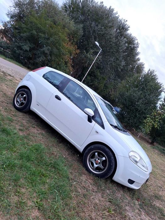 Fiat Grande Punto 1.3 Multijet