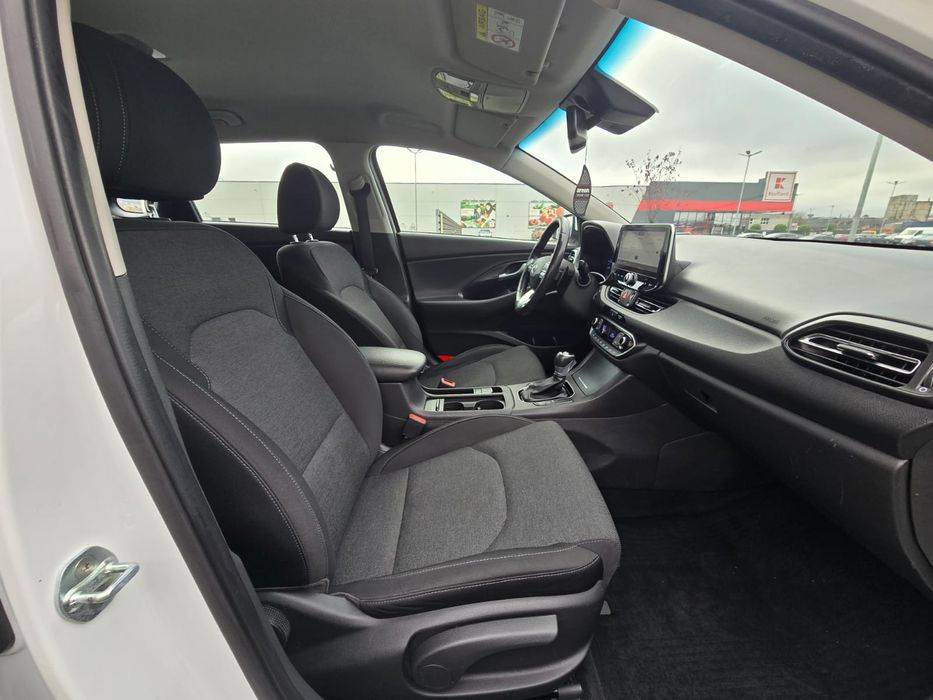 Hyundai i30/2021,Motor 1.6 diesel 116cp Cutie Automata