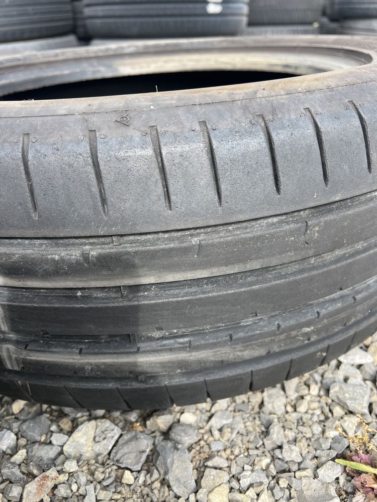 Летни гуми Dunlop 215 55 17