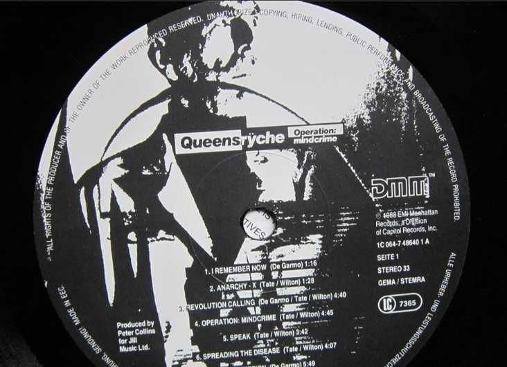 rar Queensryche  Empire The Warning Hard R.,Progressive,HeavyM.