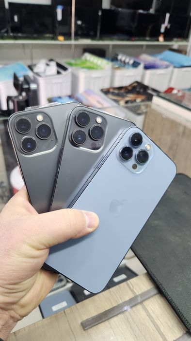 Iphone 13 pro max ideal muddatli tolov bor