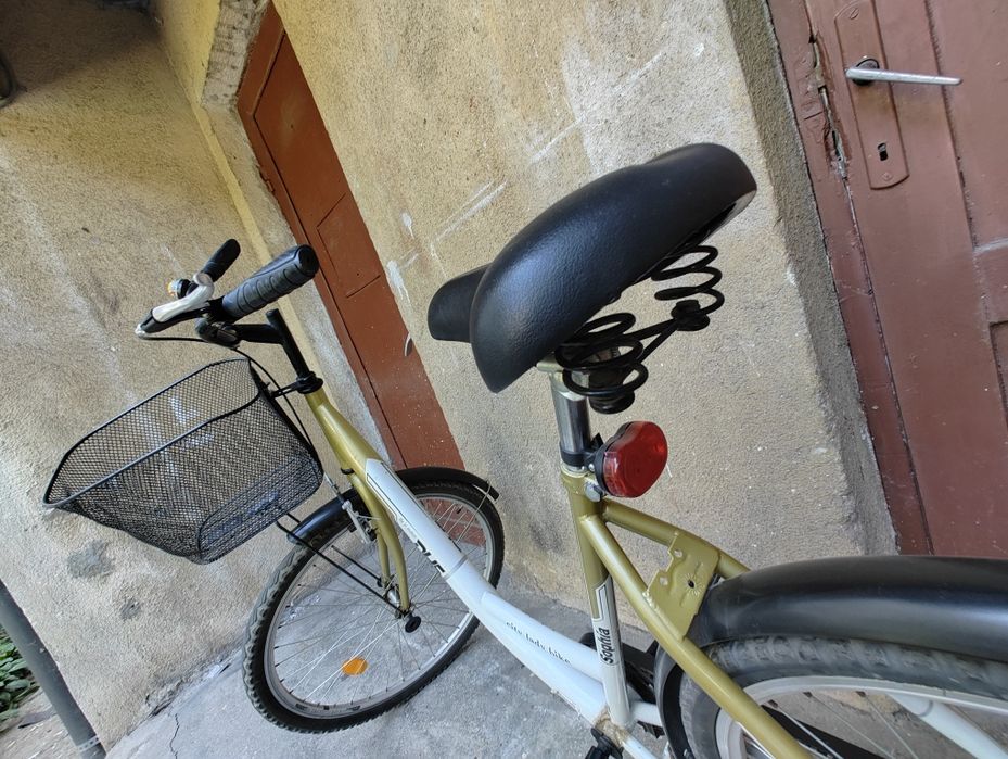 DHS City lady bike - Sophia