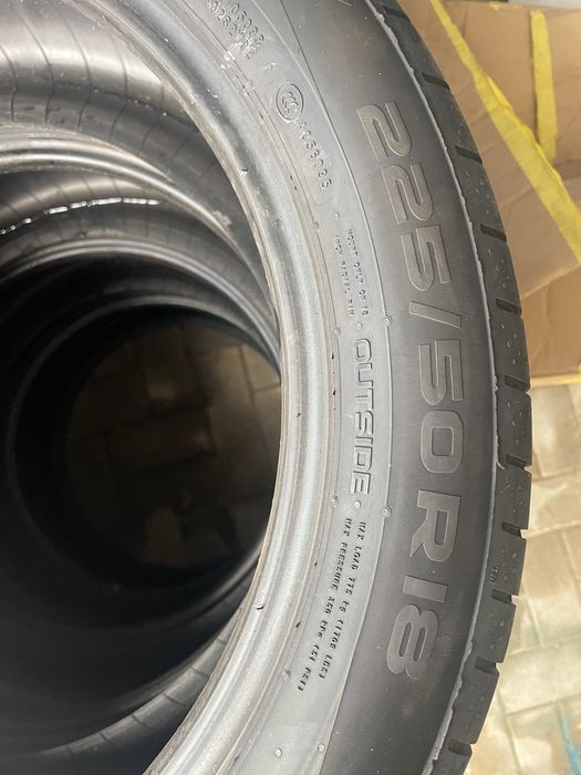 Гуми Nokian 225/50/18