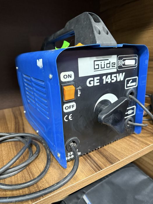Електрожен Guge GE145 W
