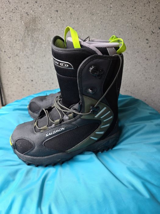 Сноуборд обувки Salomon N43 1/2
