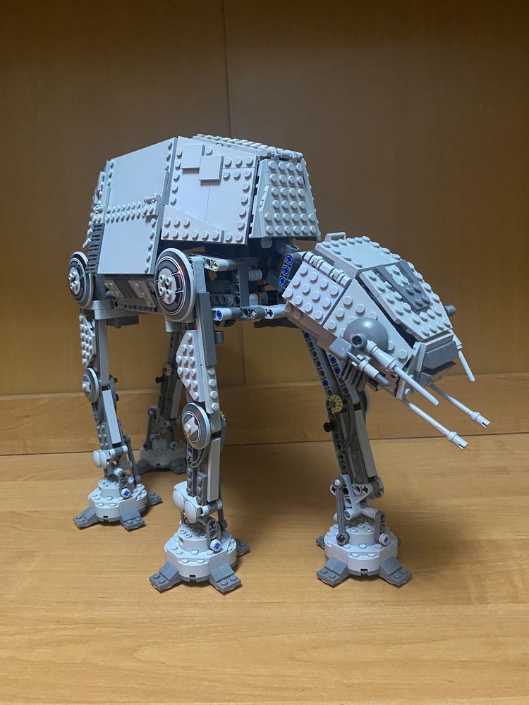 Lego Star Wars AT-AT 2007 (10178)