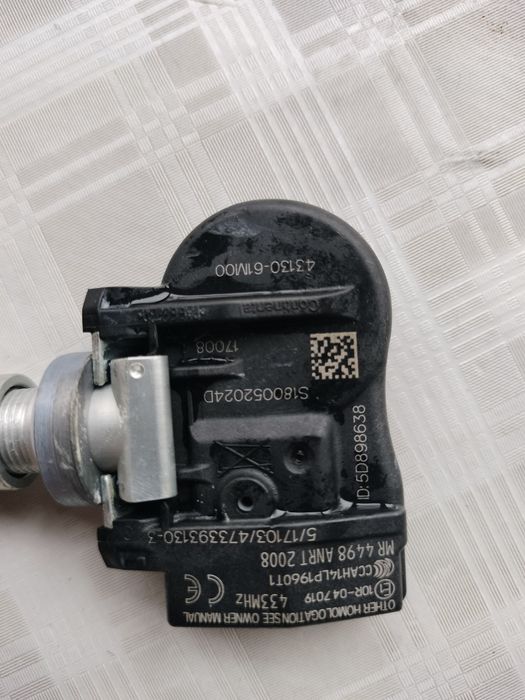 5x114,3 R16 ET50 6,5J