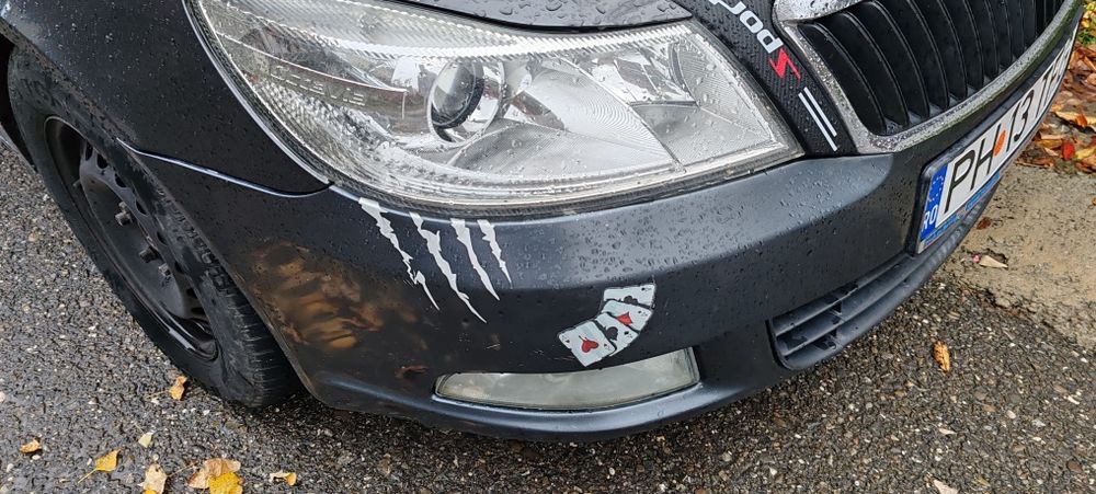 Vând Skoda Octavia 2 Facelift