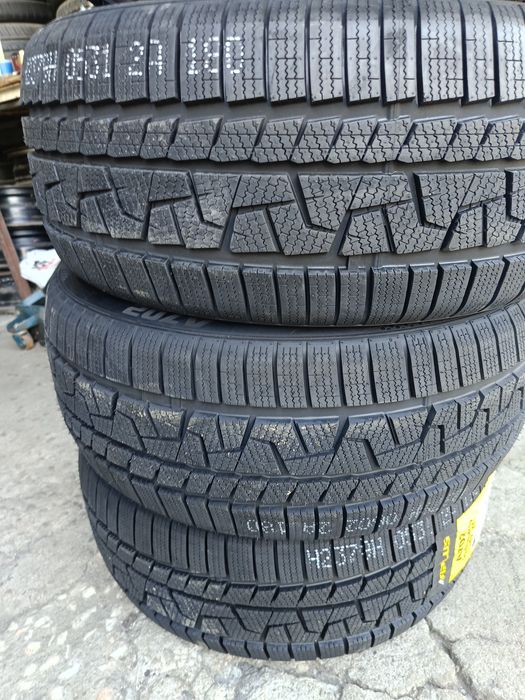 НОВИ ЗИМНИ -2025г.-19цола-275/35:245/40-спорт пакет -750лв."APLUS"-
