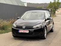 VW GOLF 6 1.4 MPI Benzina / 80 Cp / 2010 / Euro 5 / Posibilitate rate