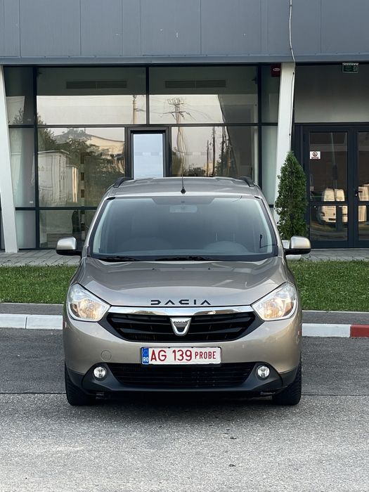Dacia Lodgy | * 7 locuri * | Diesel 1.5 DCI - Euro 5 | PRESTIGE |