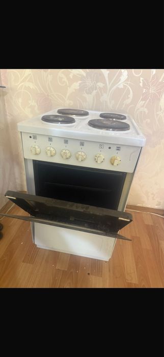 Плита мечта в рабочем состояни