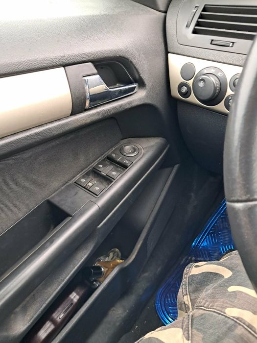 Opel astra h  din 2008