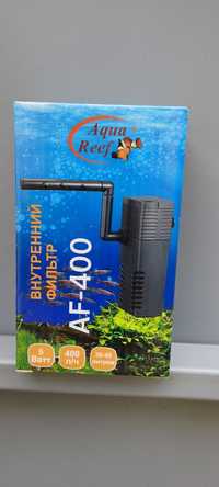 Фильтр - помпа (+компрессор ) для аквариума  20 - 30 л
