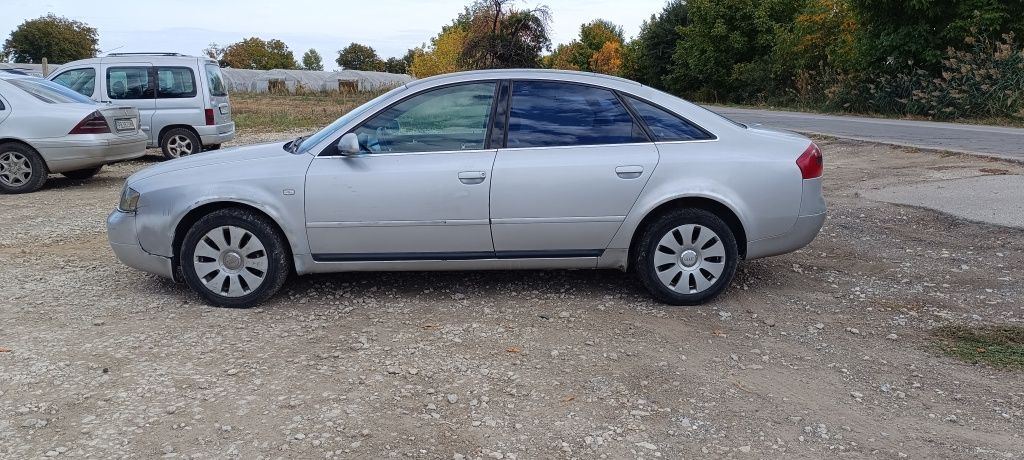 Ауди А6 Ц5/Audi A6 C5