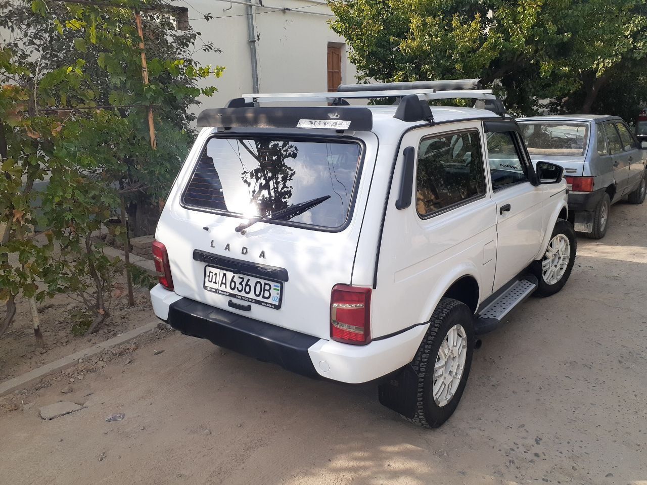 Niva mowinasi sotilad