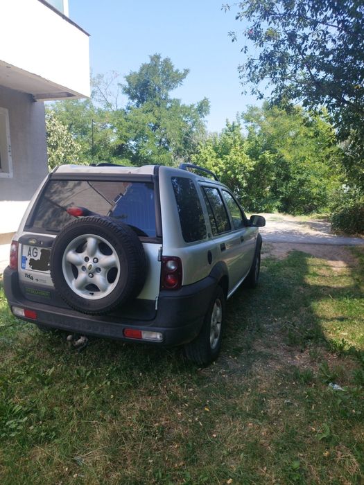 Vând Land ROVER Freelander