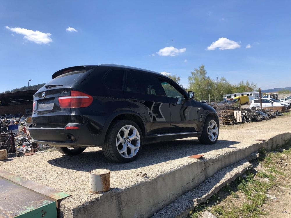 БМВ Х5, Е70, 3.0д, 235кс НА ЧАСТИ (BMW X5, E70, 3.0d, 235hp chasti)