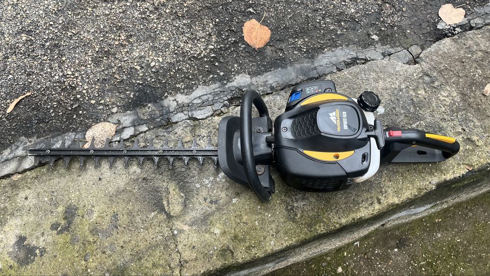 Храсторез Mcculloch superlite 4528