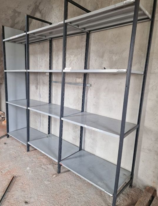 Rafturi metalice 344x854