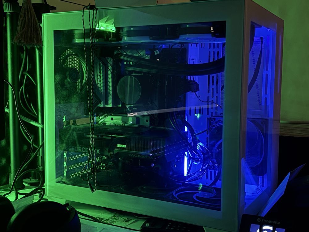 Set PC Gaming nVidia
