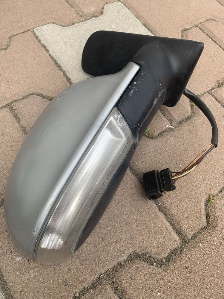Огледало ляво дясно vw sharan шаран 03-07г