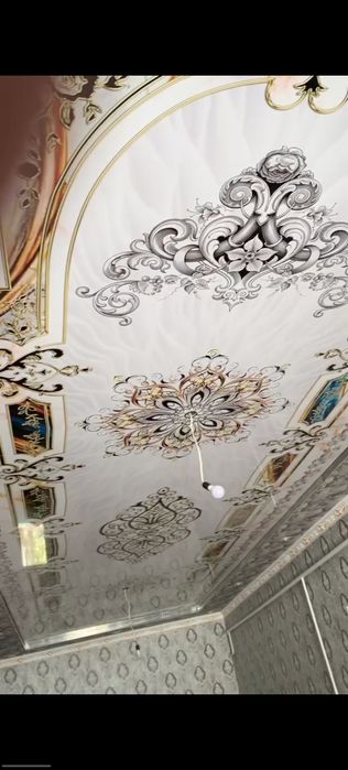 Натяжной потолок натяжные потолки natyajnoy potolok