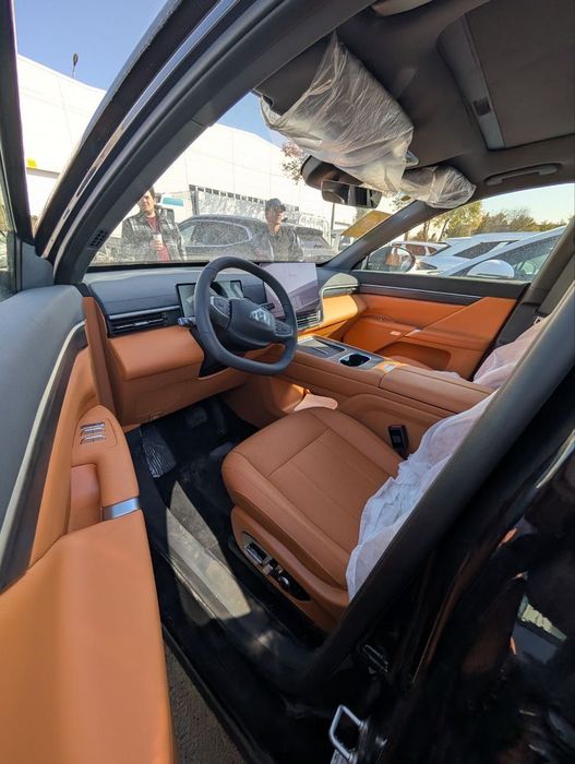 Продаётся DONGFENG EP008 restailing Ultra