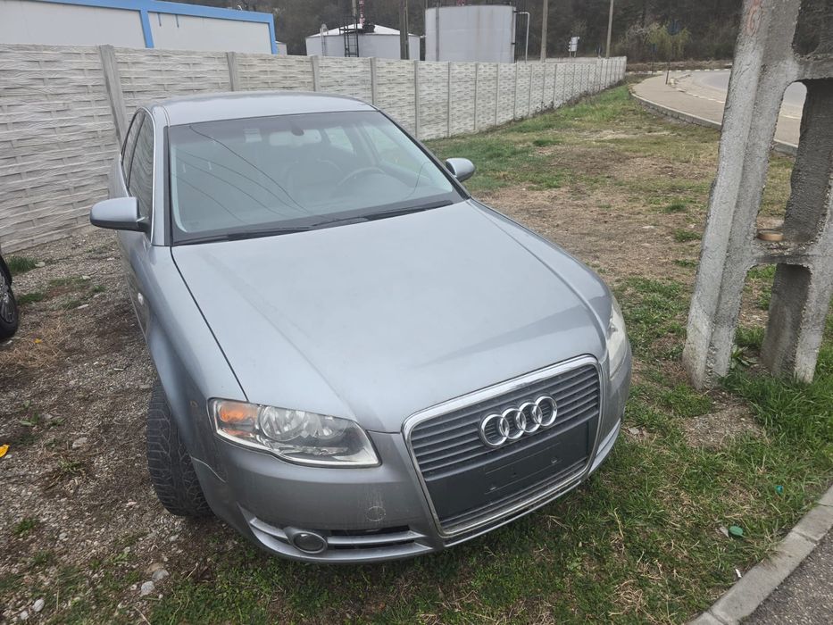 Audi A4 berlina an 2006