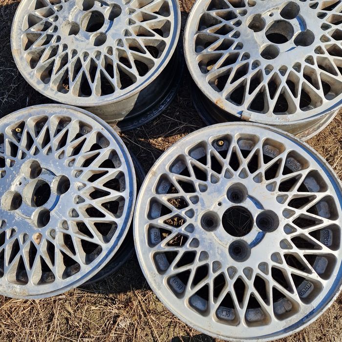 Jante 14" 4x100 GM INTRA