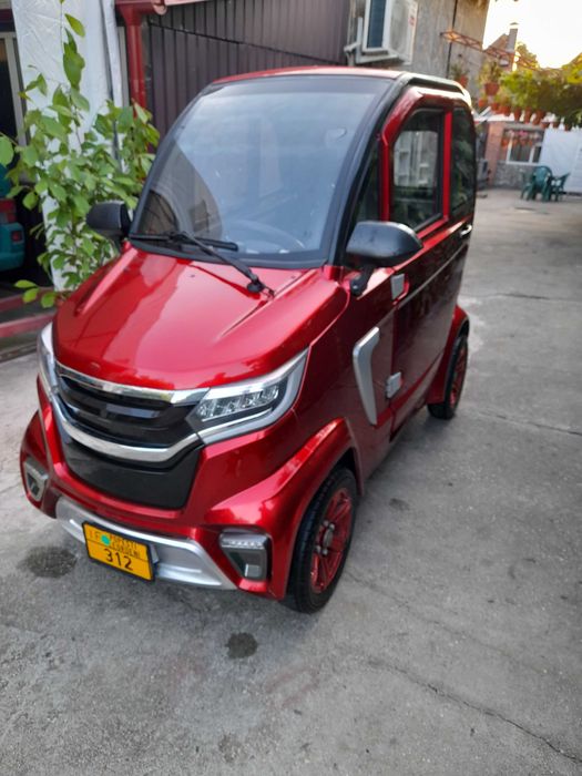 Masina electrica 4 Zenn