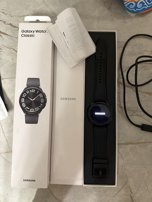 Galaxy Watch 6 Classic