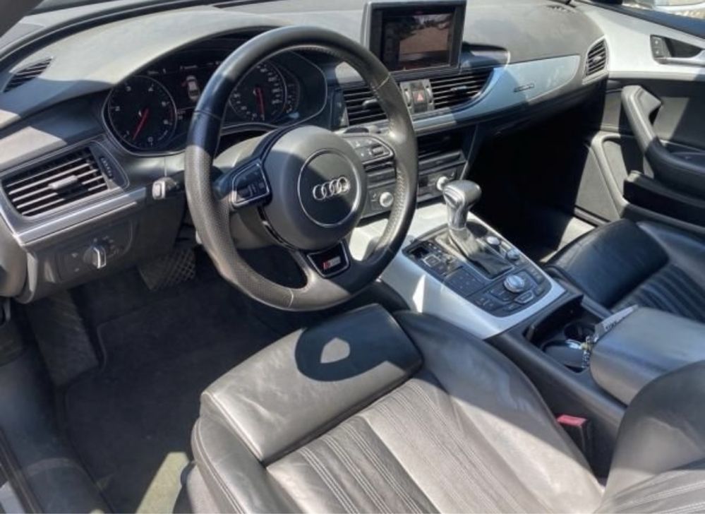 Audi a6 c7 3.0 TDI 245 к.с. 2012 Bose