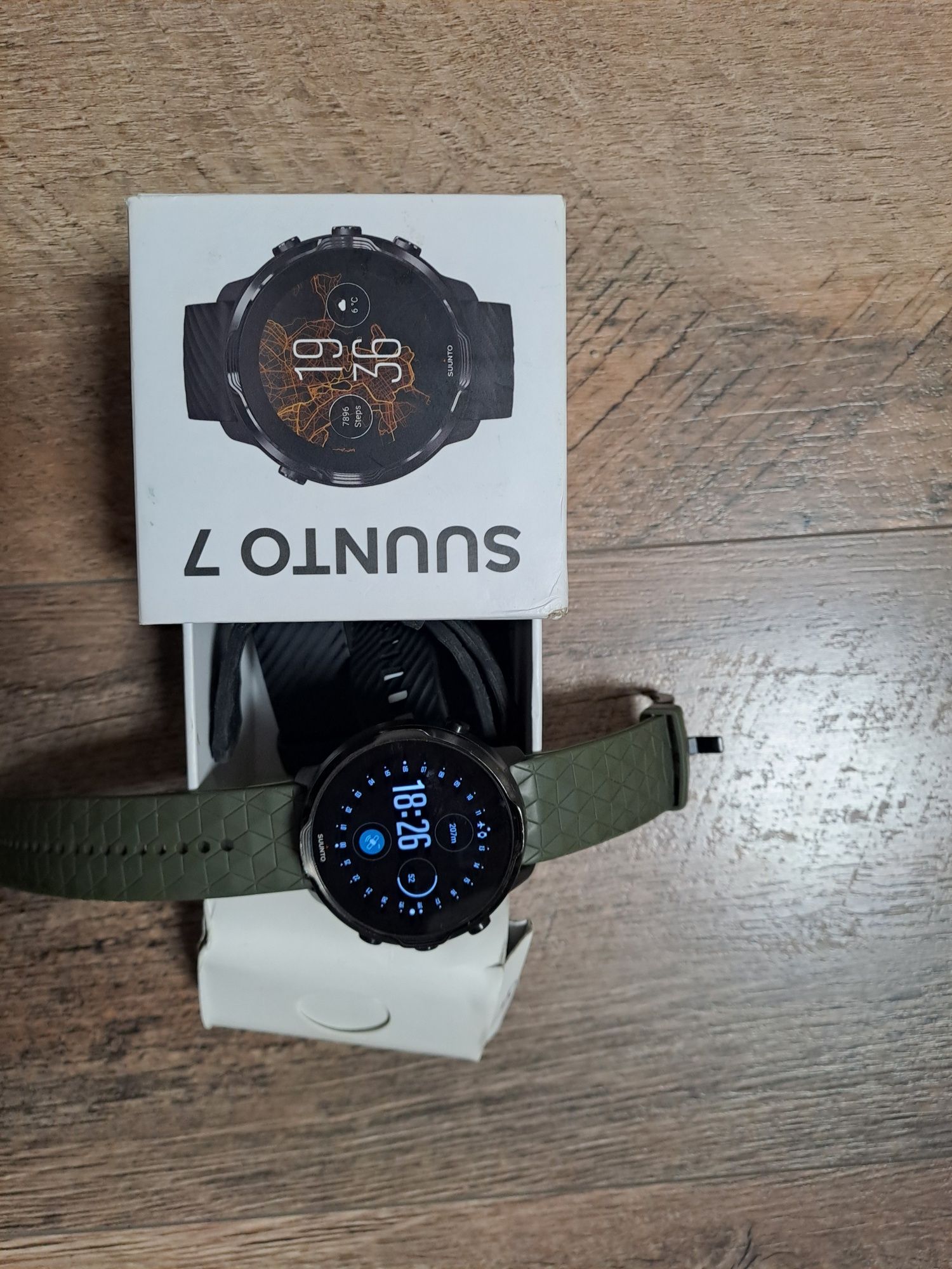 Suunto 7 часовник