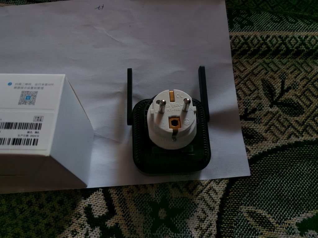 Усилитель WiFi от Xiaomi
