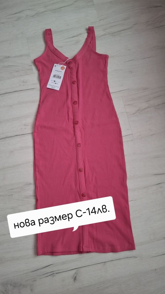 Много модели летни рокли хс,с